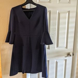 Size 12, Women's, Banana Republic, Navy Blue